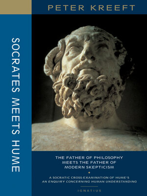 cover image of Socrates Meets Hume